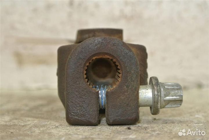 Кардан рулевой Opel Corsa D 2006-2015