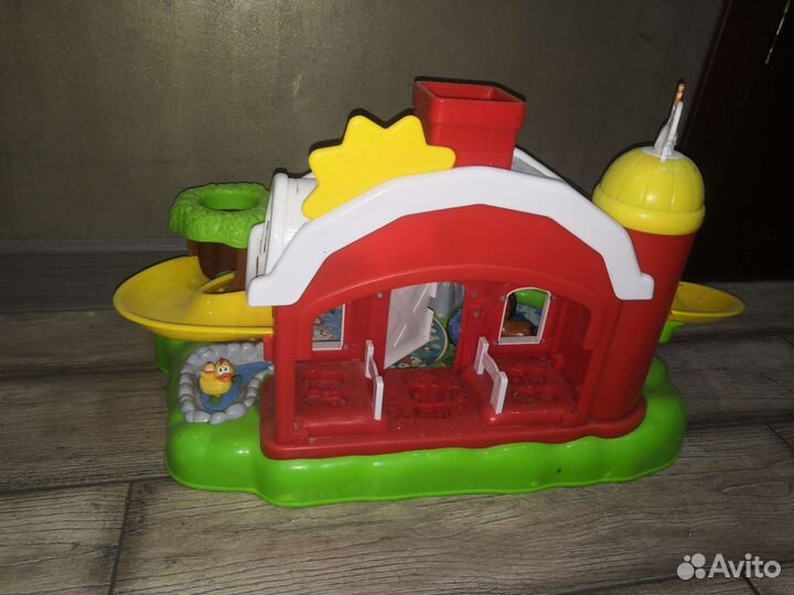 Развивающий игровой центр Ферма