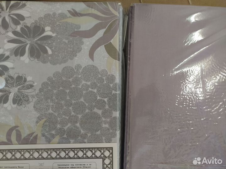 Белье постельное Cotton Dreams 2-сп перкаль хлопок