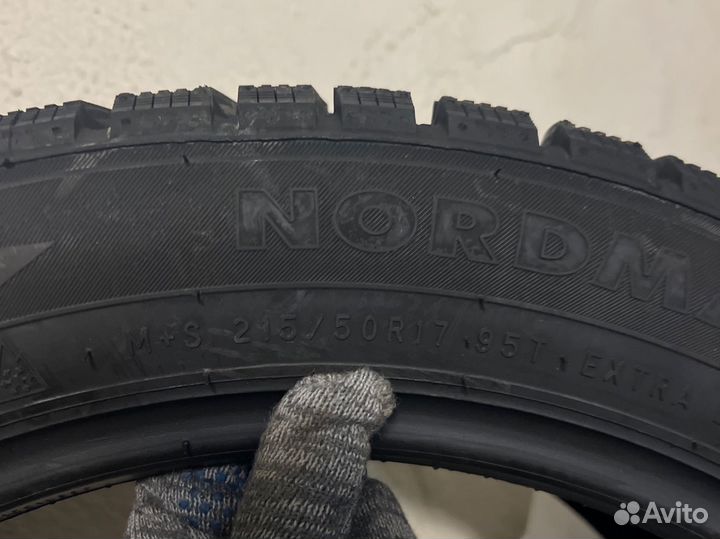 Nokian Tyres Nordman 7 215/50 R17