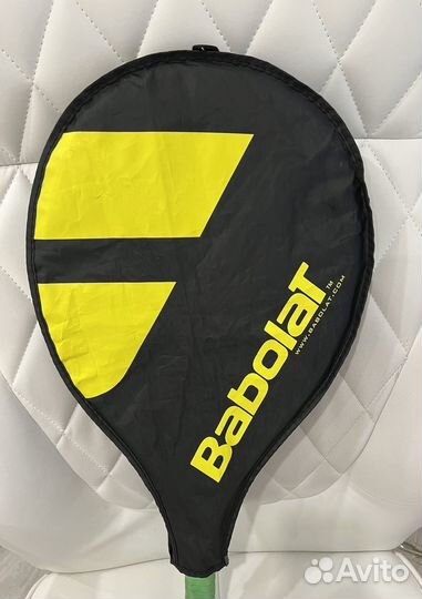 Теннисная ракетка Babolat Nadal Junior 25