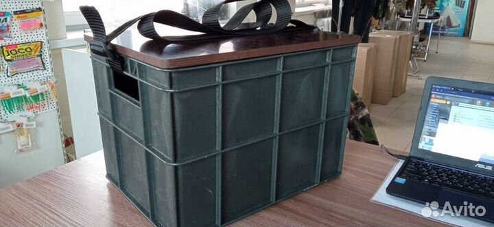 Ящик для подсадной утки