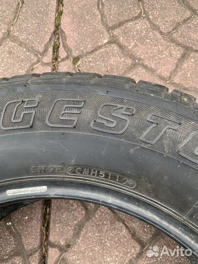 Bridgestone Dueler H/L D683 245/65 R17 107H