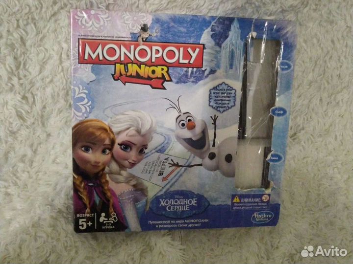 Настольная игра Hasbro
