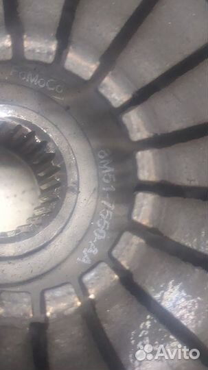 Маховик Volvo V50