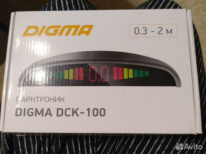 Парктроник
