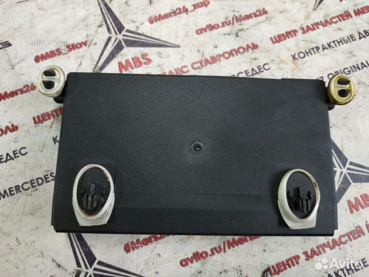 Блок управления пп двери w211 Mercedes