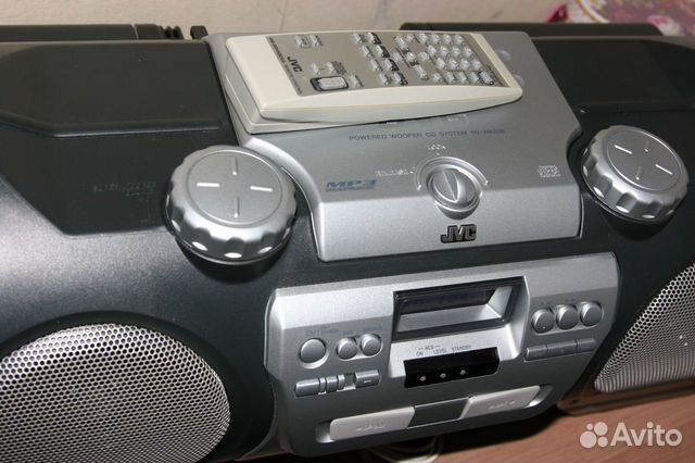 JVC RV-NB20B в состоянии нового купить в Москве | Электроника | Авито