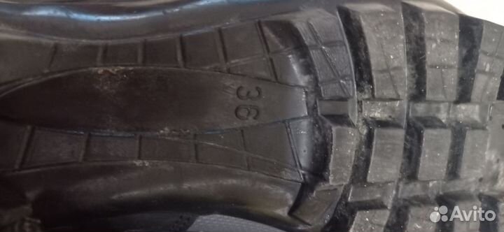 Лыжные ботинки spine 36