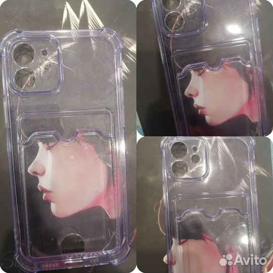 Чехол на iPhone 12