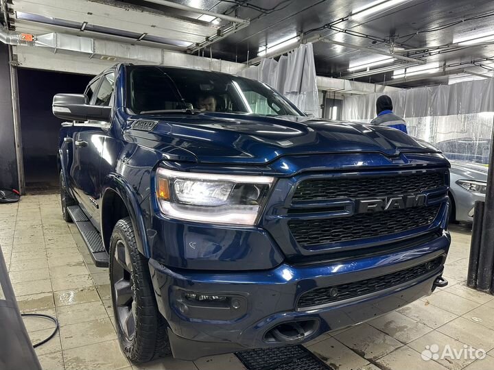 Dodge Ram 5.7 AT, 2020, 78 500 км