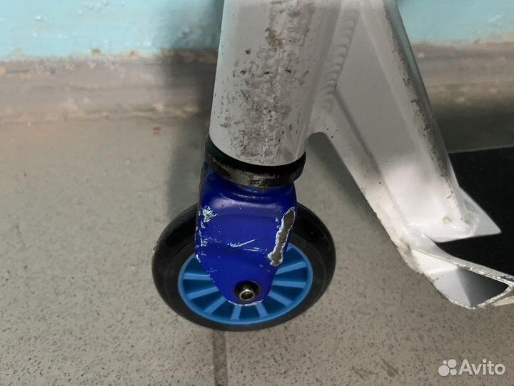 Трюковой самокат Oxelo