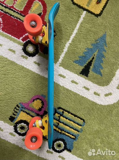 Лонгборд oxelo