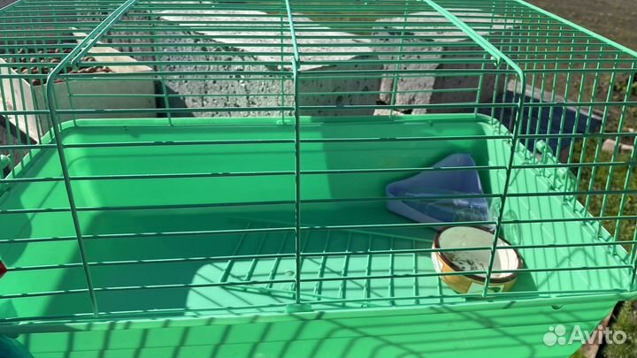 Клетка для грызунов