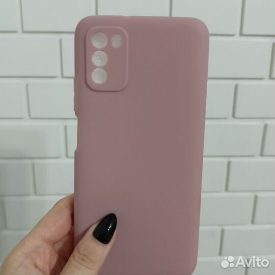 Чехлы для Xiaomi poco M3