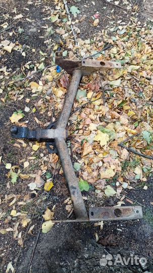 Фаркоп Plymouth voyager, Dodge caravan, Chrysler