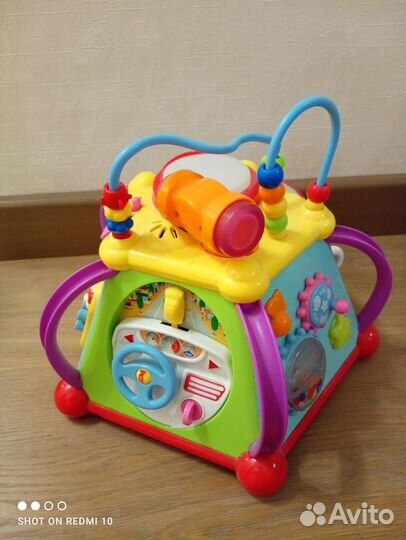 Игрушки развивающие