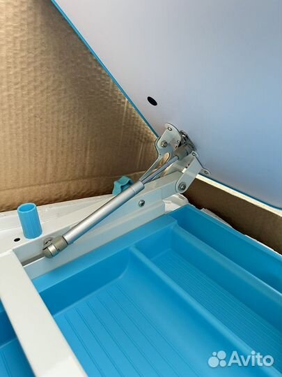 Lavoro blue детская парта и стул растущие