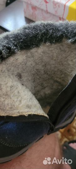 Валенки детские 24 размер