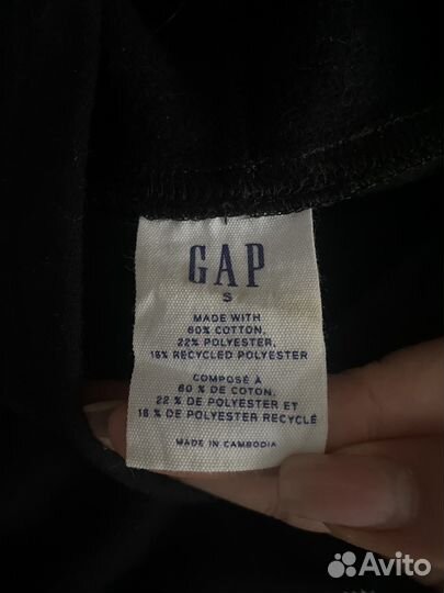 Худи gap оригинал