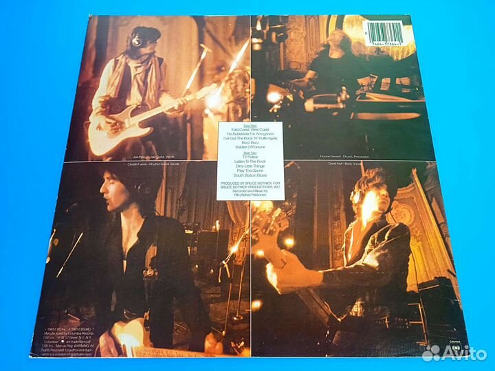 The Joe Perry Project 