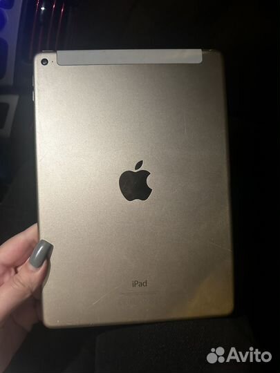 iPad air 2