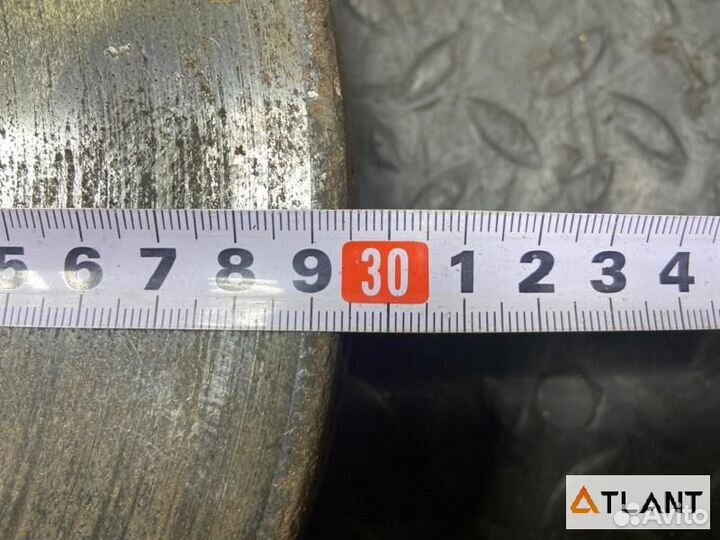 Тормозной диск передний subaru impreza