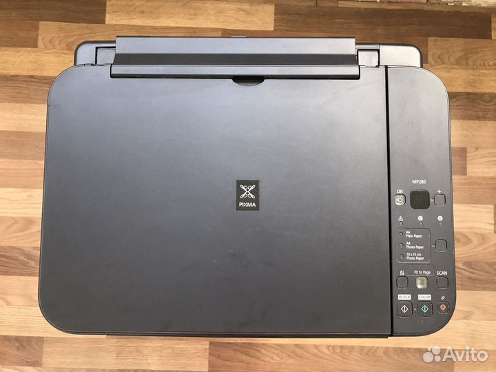 Принтер сканер Canon Pixma MP280