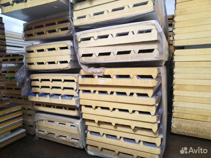 Сэндвич панели неликвид