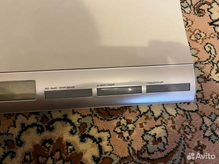 Весы детские laica