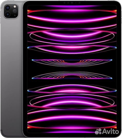 iPad Pro 11-inch 2TB Space Gray. В наличии
