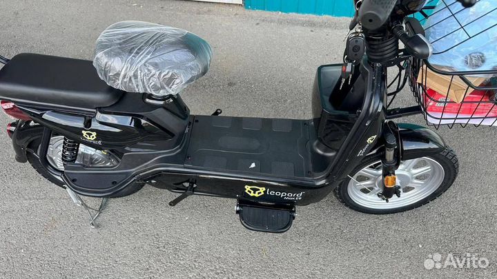 Электроскутер