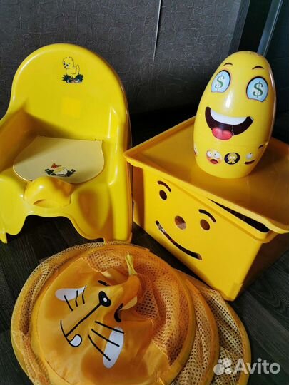 Для детей младшего возраста