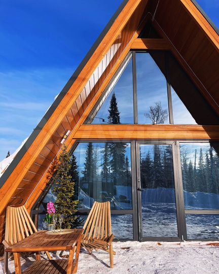 Дом 80 м² на участке 15 сот.