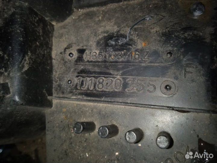 Корпус печки Volkswagen Jetta