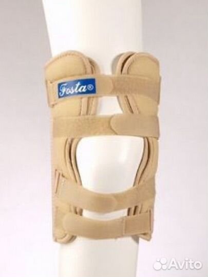 Коленный ортез Fosta 1212 30см