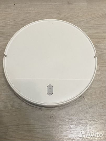 Робот пылесос xiaomi Mi Robot Vacuum-Mop Essential