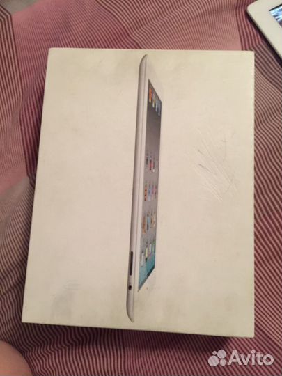 iPad 2 планшет
