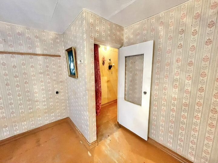 1-к. квартира, 31 м², 2/4 эт.