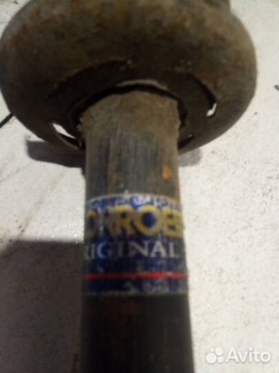 Амортизатор задний Volkswagen Polo 3 6KV2 1998