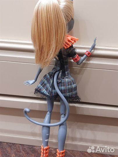 Кукла Монстер Хай