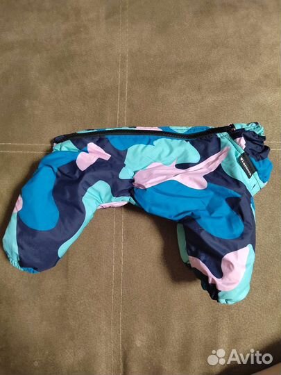 Комбинезон для маленькой собаки