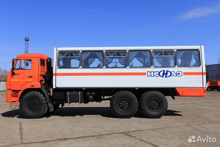 КамАЗ 4208-035-50, 2023