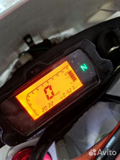 Kayo T2 enduro