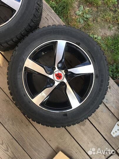 Шины диски и колеса на 14 бу