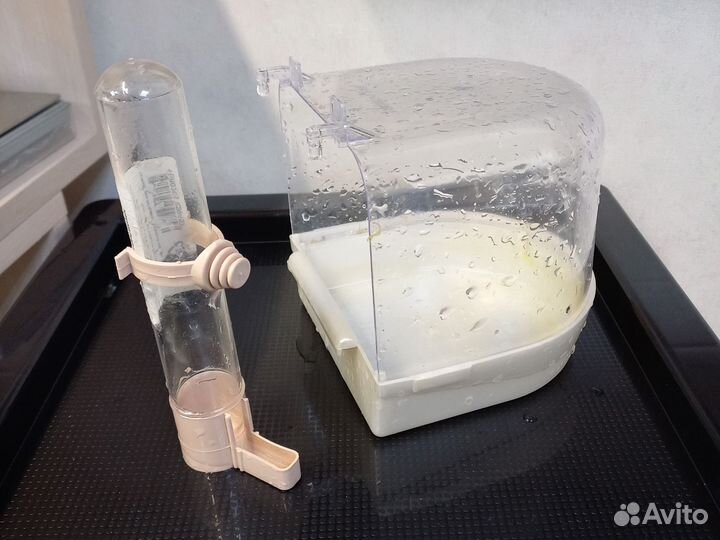 Поилка,купалка