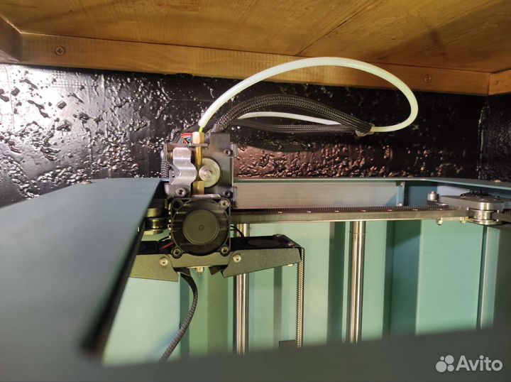 3d принтер hercules 18