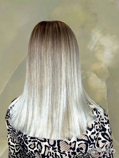 Ботокс, кератин для волос/ полировка