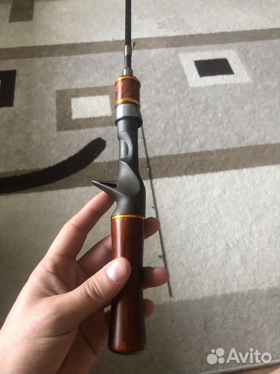 Кастинговый комплект