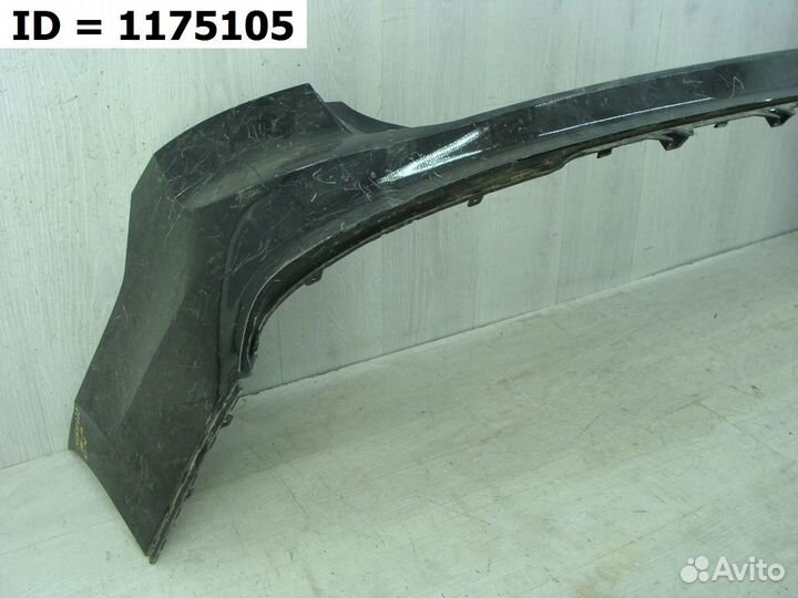 Бампер задний Volvo XC90